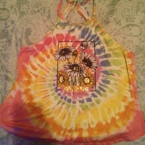 No boundaries summer tank